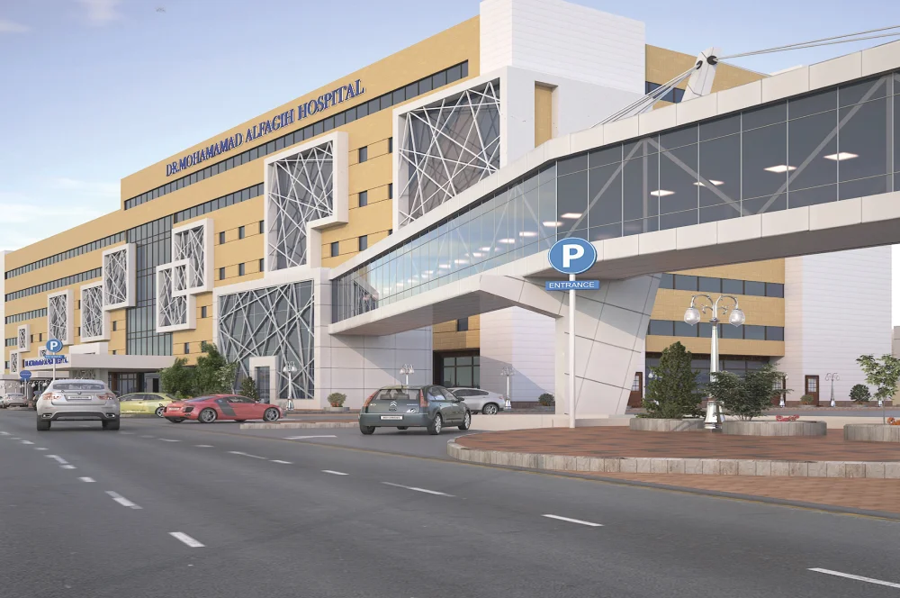 DR. MOHAMMAD ALFAGIH HOSPITAL